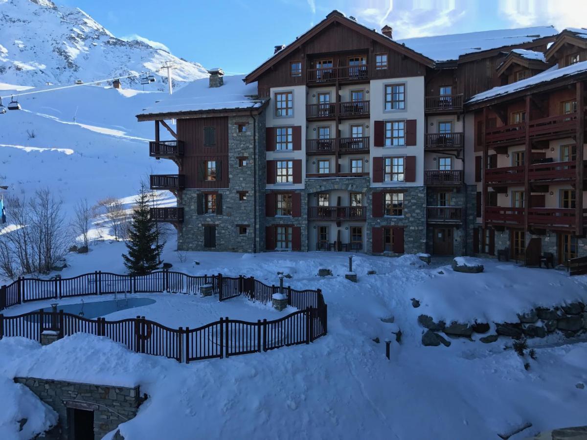 Arc 1950 - Residence Hameau Du Glacier Bourg-Saint-Maurice Kültér fotó