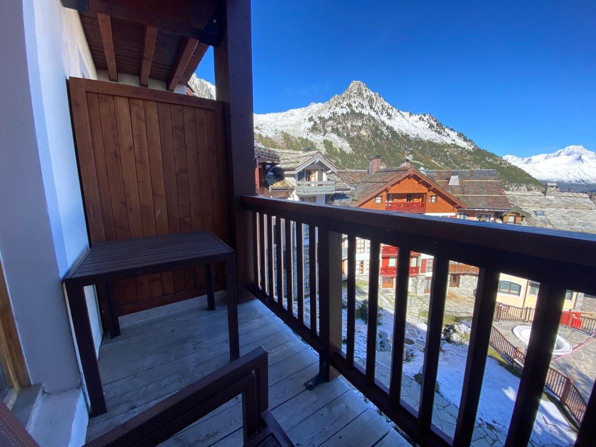 Arc 1950 - Residence Hameau Du Glacier Bourg-Saint-Maurice Kültér fotó